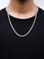 Cuban Link Neck Chain (2MM,3MM) (2)