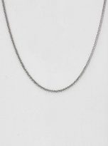 Cuban Link Neck Chain (2MM,3MM) (2)