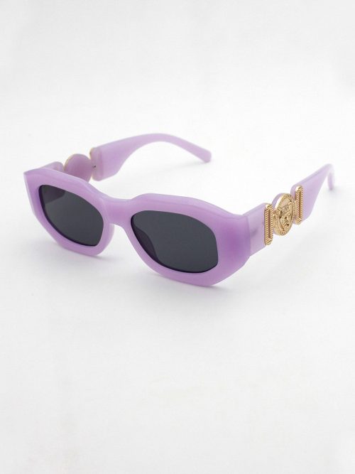 Irregular Square Fashionable Sunglasses for Women
