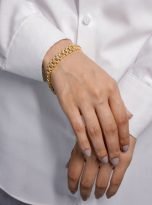 Luxury Bracelet 24k Gold Plated