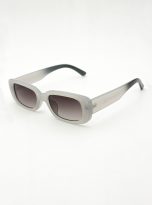 Retro Rectangle Sunglasses Fashion For Women (2)
