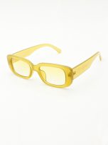 Retro Rectangle Sunglasses Fashion For Women (4)