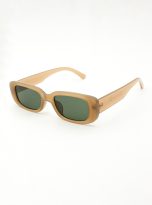 Retro Rectangle Sunglasses Fashion For Women (6)