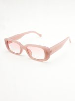 Retro Rectangle Sunglasses Fashion For Women (7)