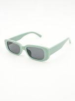 Retro Rectangle Sunglasses Fashion For Women (9)