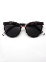 Round Shape Unisex Sunglasses for Men & Women (2)