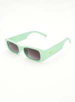 Sim rectangular frame sunglasses for men’swomen’s (c-green) (2)