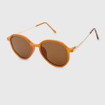 Retro Oval sunglasses for Men & Woman