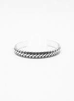Tire Pattern Cuff Bracelet