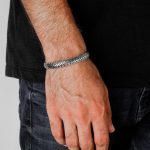 Tire Pattern Cuff