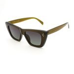 Trendy Square Cat-Eye Sunglasses for Women’s