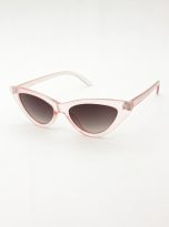 Cat-Eye Fashion Sunglasses for Women’s (Pink)