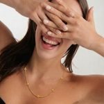 Snake Beaded Chain [Golden]