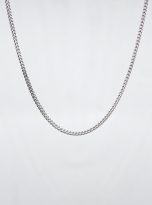 Foxtail Chain [Silver, Golden]