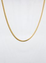 Foxtail Chain [Silver, Golden] (2)