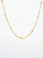 Snake Beaded Chain [Golden] For Women