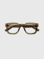 OPULENT SQUARE EYEGLASSES GOLDEN HONEY (3)