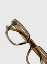 OPULENT SQUARE EYEGLASSES GOLDEN HONEY (4)