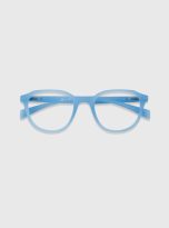 Sky Whisper Round Eyeglasses in Sky Blue For Men’s & Women’s (3)
