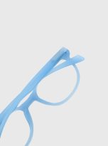 Sky Whisper Round Eyeglasses in Sky Blue For Men’s & Women’s (5)