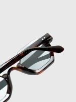 HEXAGON TORTOISE SQURE SUNGLASSES (5)