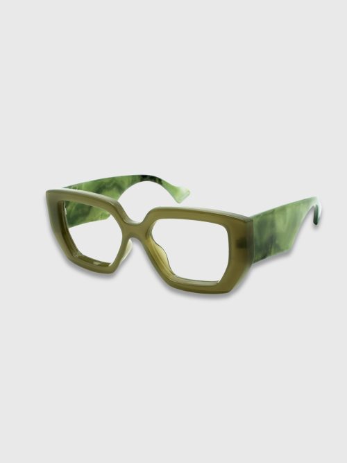 IRREGULAR GEOMETRIC GLASSES