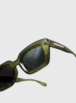 narrow-square-frame-sunglasses Translucent Olive Green (6)